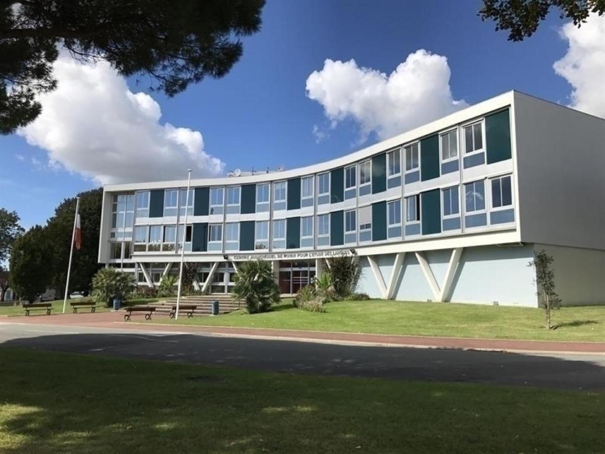 Apartment Residence Les Jardins De France Royan Kültér fotó